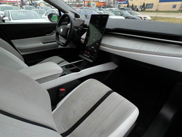 used 2023 Fisker Ocean car, priced at $17,980