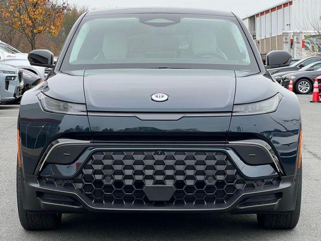 used 2023 Fisker Ocean car, priced at $17,980