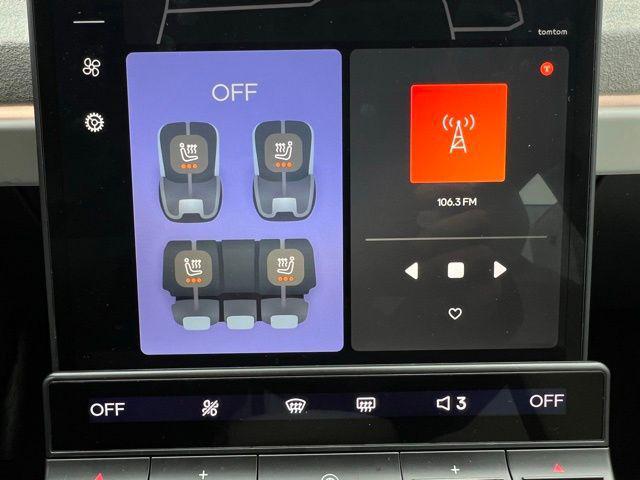 used 2023 Fisker Ocean car, priced at $17,980