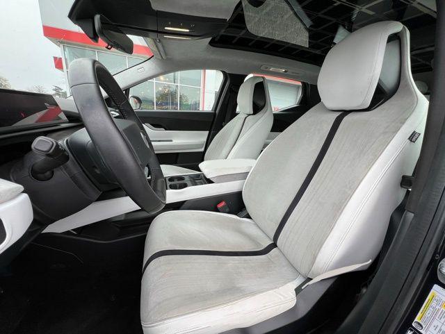 used 2023 Fisker Ocean car, priced at $17,980