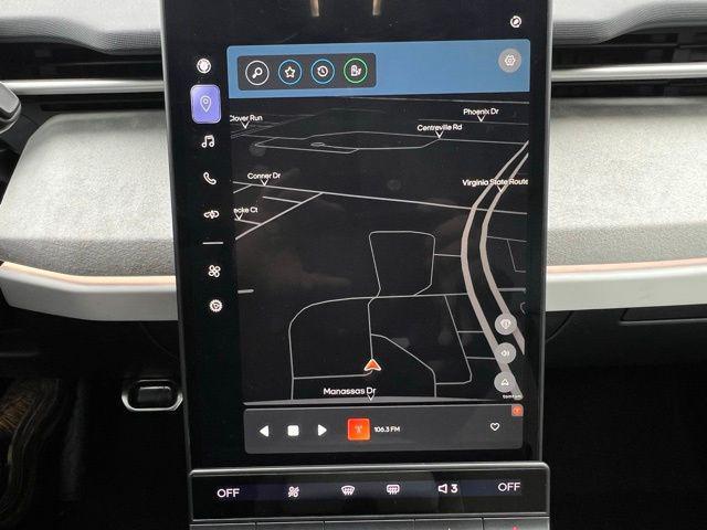 used 2023 Fisker Ocean car, priced at $17,980