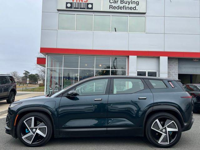 used 2023 Fisker Ocean car, priced at $17,980