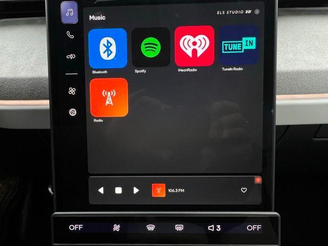 used 2023 Fisker Ocean car, priced at $17,980