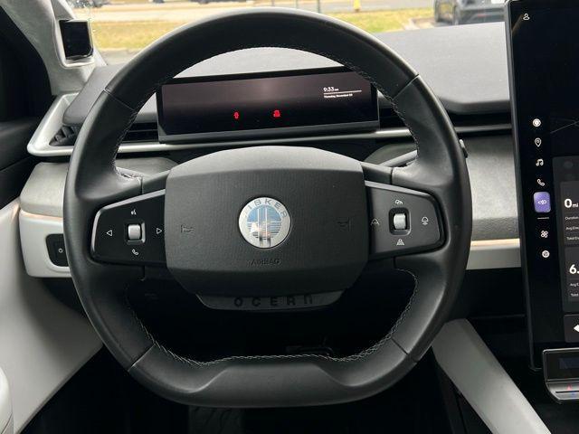 used 2023 Fisker Ocean car, priced at $17,980