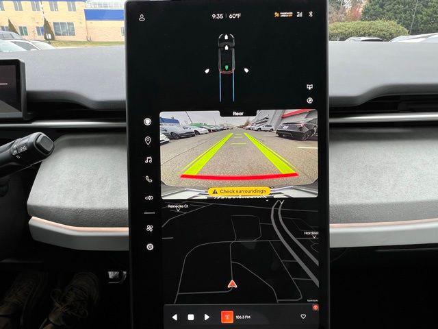 used 2023 Fisker Ocean car, priced at $17,980