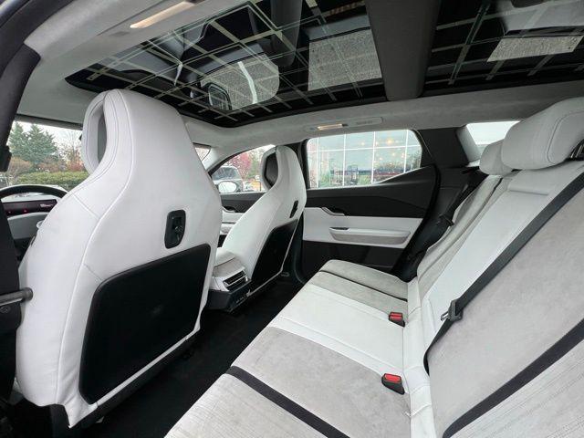 used 2023 Fisker Ocean car, priced at $17,980