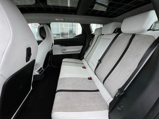 used 2023 Fisker Ocean car, priced at $17,980