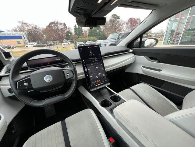 used 2023 Fisker Ocean car, priced at $17,980