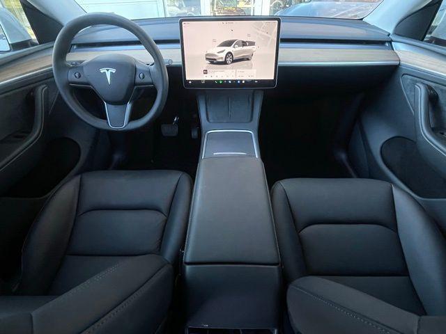 used 2024 Tesla Model Y car, priced at $34,980