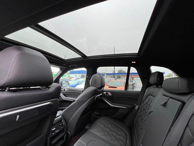 used 2024 BMW X5 car, priced at $61,980