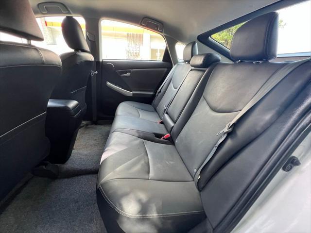 used 2015 Toyota Prius car, priced at $12,400