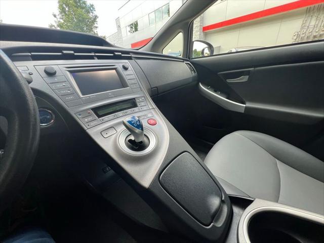 used 2015 Toyota Prius car, priced at $12,400