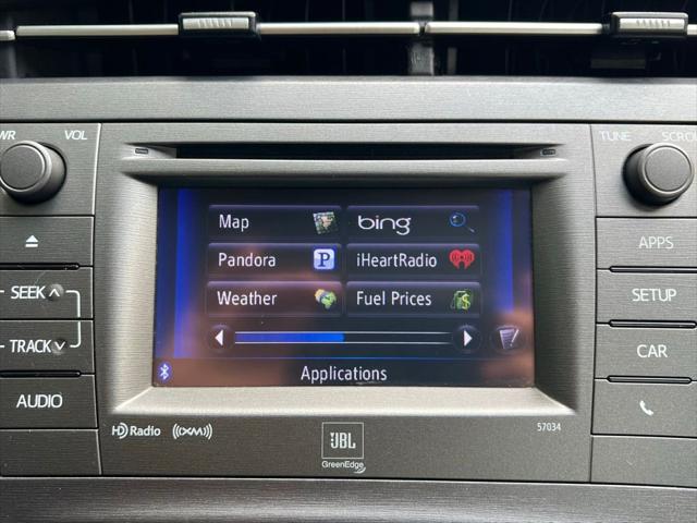 used 2015 Toyota Prius car, priced at $12,400