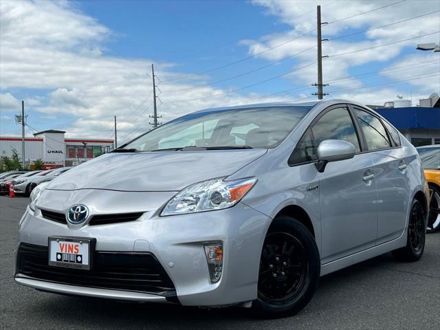 used 2015 Toyota Prius car, priced at $12,400