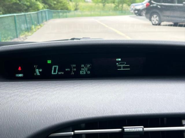 used 2015 Toyota Prius car, priced at $12,400