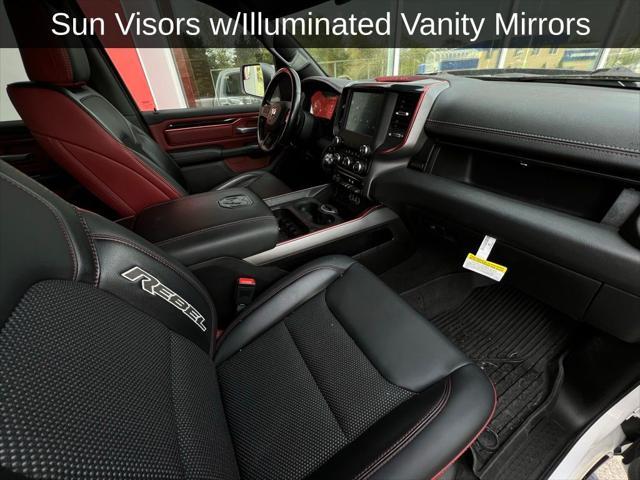 used 2022 Ram 1500 car, priced at $38,980