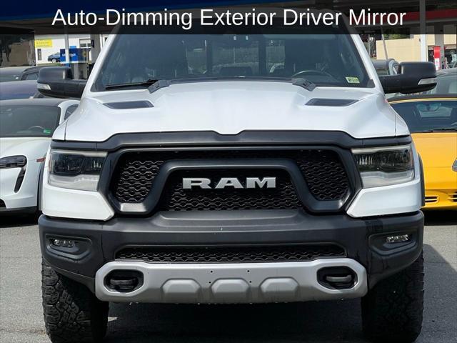 used 2022 Ram 1500 car, priced at $38,980
