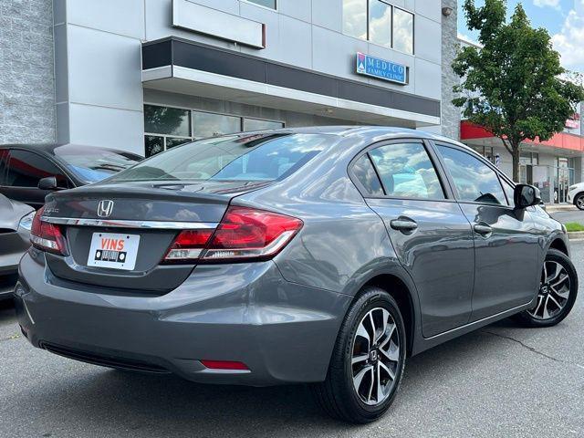 used 2013 Honda Civic car, priced at $11,980