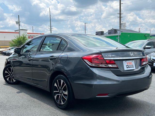 used 2013 Honda Civic car, priced at $11,980