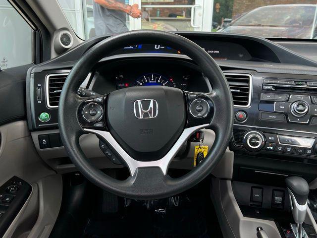 used 2013 Honda Civic car, priced at $11,980