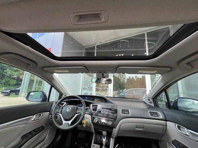 used 2013 Honda Civic car, priced at $11,980