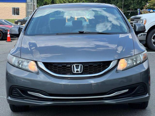 used 2013 Honda Civic car, priced at $11,980