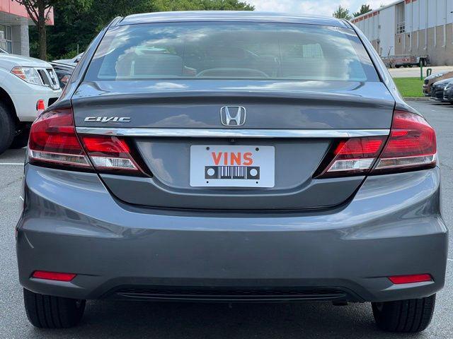 used 2013 Honda Civic car, priced at $11,980