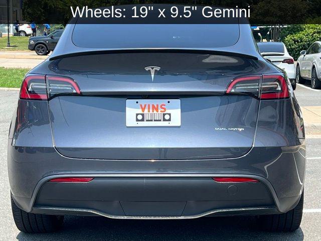 used 2023 Tesla Model Y car, priced at $24,980