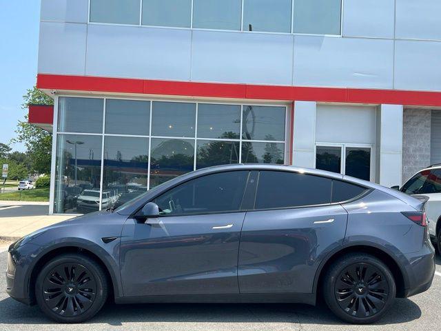used 2023 Tesla Model Y car, priced at $24,980