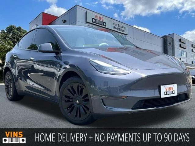 used 2023 Tesla Model Y car, priced at $24,980