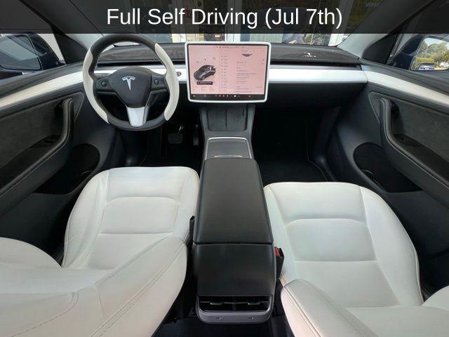 used 2023 Tesla Model Y car, priced at $24,980
