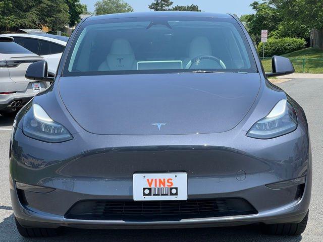 used 2023 Tesla Model Y car, priced at $24,980