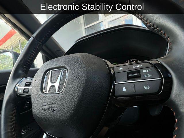 used 2024 Honda CR-V Hybrid car, priced at $35,980
