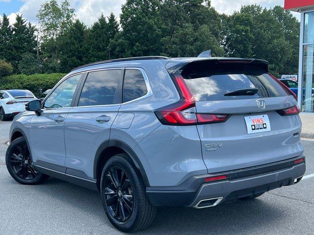 used 2024 Honda CR-V Hybrid car, priced at $35,980