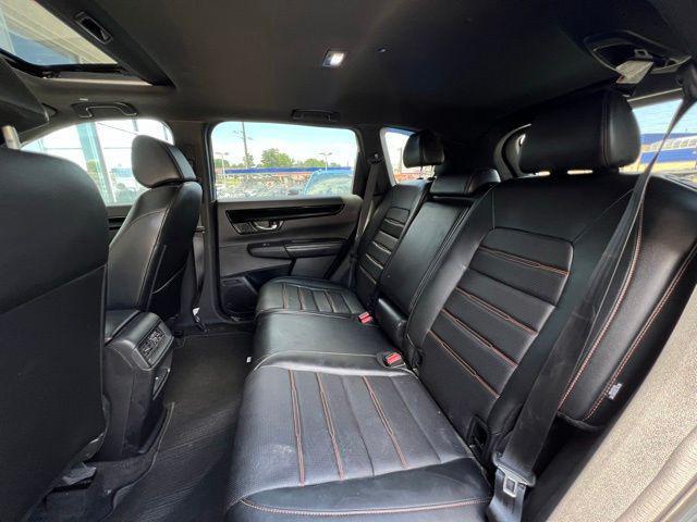 used 2024 Honda CR-V Hybrid car, priced at $35,980