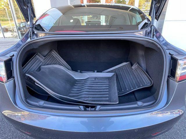 used 2020 Tesla Model 3 car, priced at $22,980