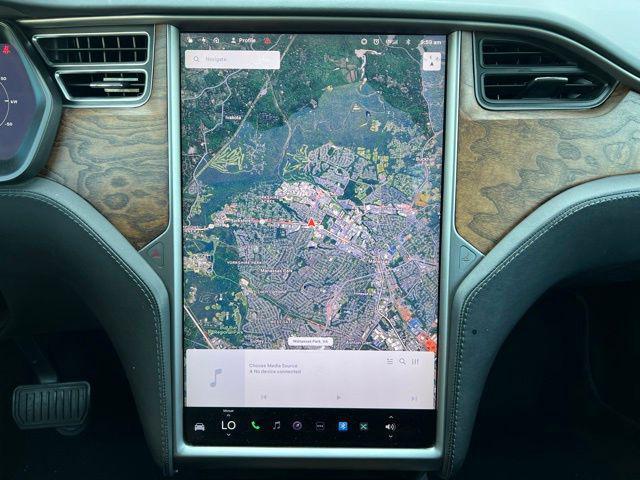used 2019 Tesla Model X car, priced at $25,980