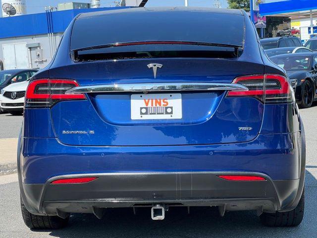 used 2019 Tesla Model X car, priced at $25,980