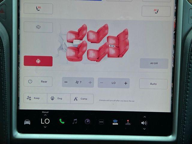 used 2019 Tesla Model X car, priced at $25,980