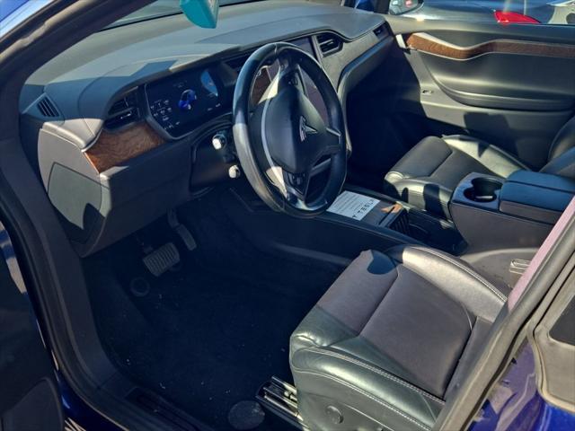 used 2019 Tesla Model X car, priced at $27,980