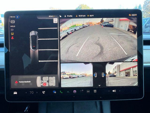 used 2023 Tesla Model Y car, priced at $30,980