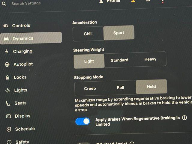 used 2023 Tesla Model Y car, priced at $30,980