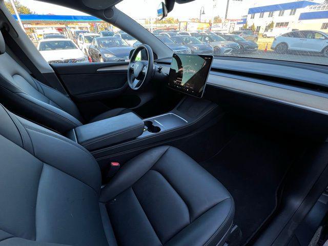 used 2023 Tesla Model Y car, priced at $30,980