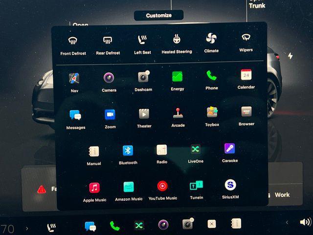 used 2023 Tesla Model Y car, priced at $30,980