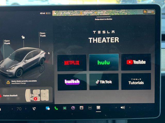 used 2023 Tesla Model Y car, priced at $30,980