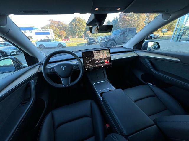 used 2023 Tesla Model Y car, priced at $30,980