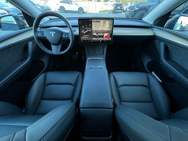 used 2023 Tesla Model Y car, priced at $30,980