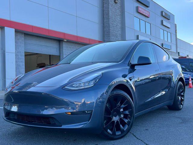 used 2023 Tesla Model Y car, priced at $30,980