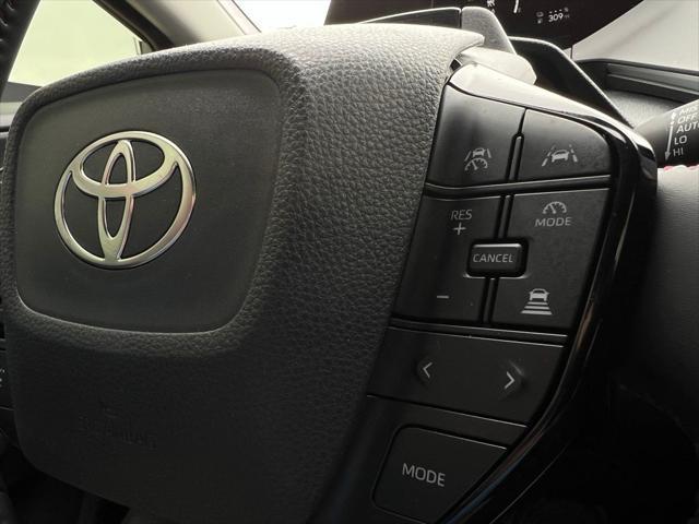 used 2024 Toyota Prius Prime car, priced at $33,980