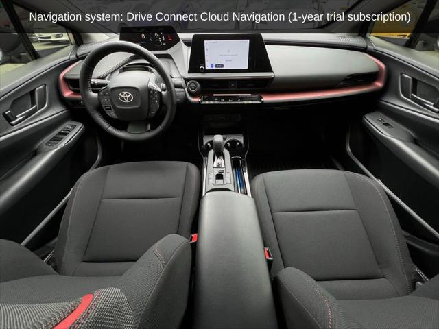 used 2024 Toyota Prius Prime car, priced at $31,980